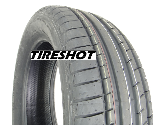 Tire Continental ContiExtremeContact DW